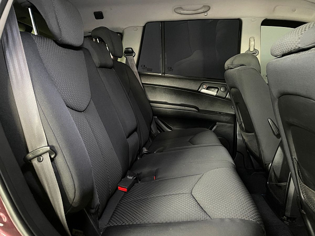 SsangYong Kyron 2008