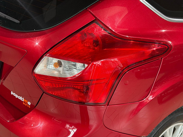 Ford Focus 2012