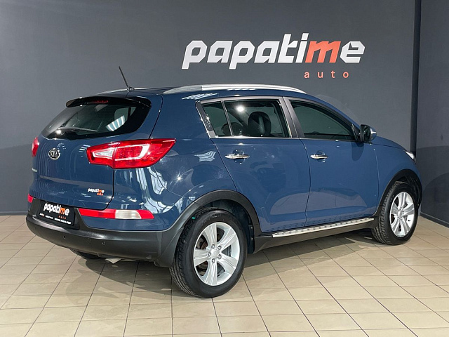 Kia Sportage 2011