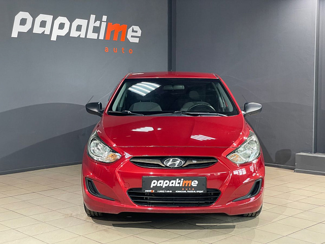 Hyundai Solaris 2013