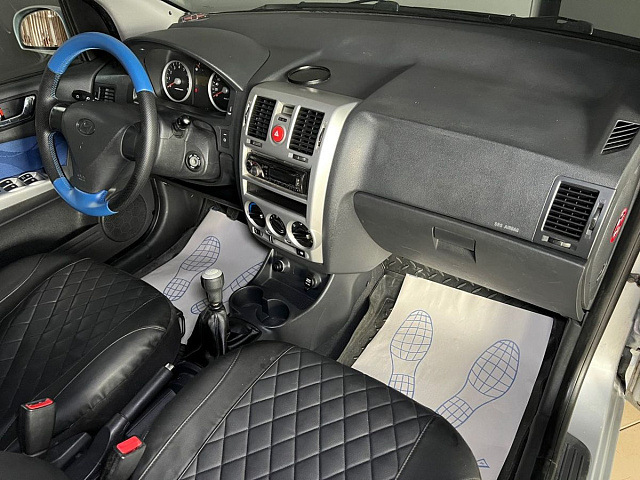 Hyundai Getz 2008