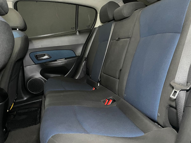 Chevrolet Cruze 2012