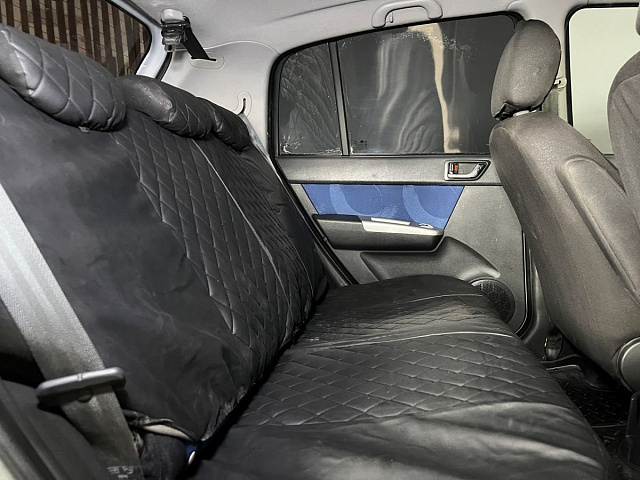 Hyundai Getz 2008