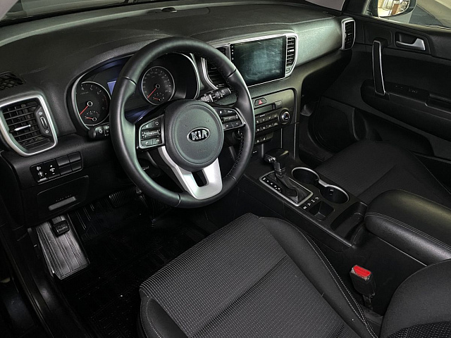 Kia Sportage 2021
