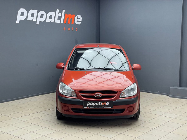 Hyundai Getz 2008