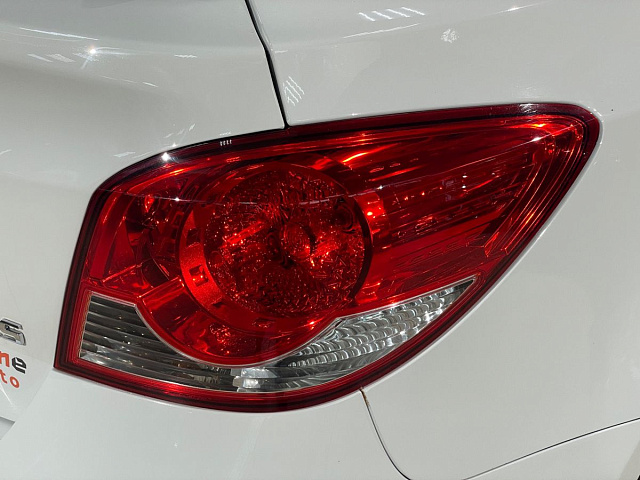 Chevrolet Cruze 2012