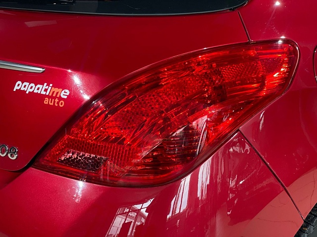 Peugeot 308 2011