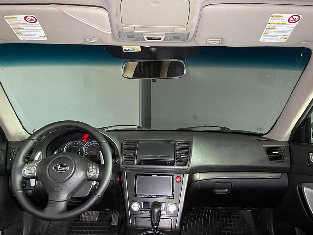 Subaru Outback 2008