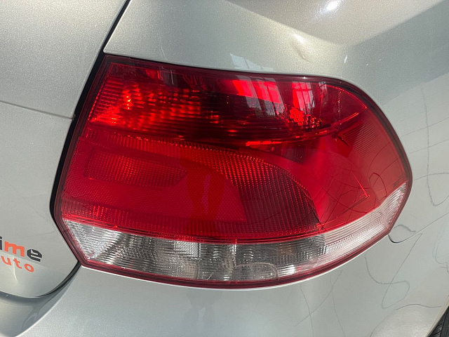 Volkswagen Polo 2014