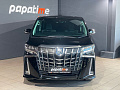 Toyota Alphard 2018