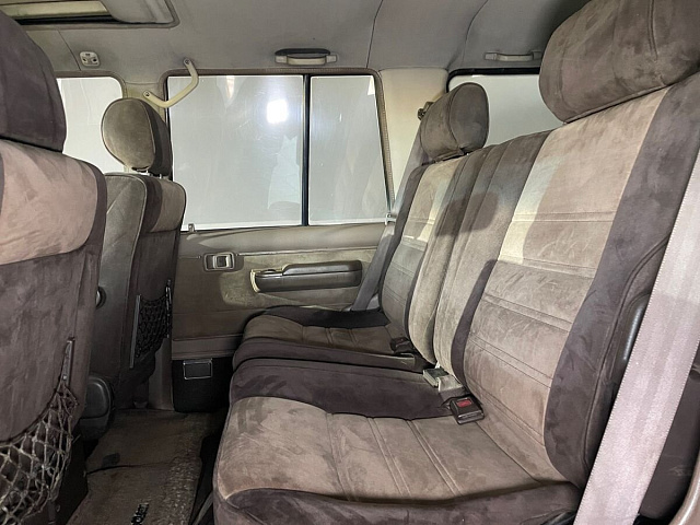 Toyota Land Cruiser Prado 1991