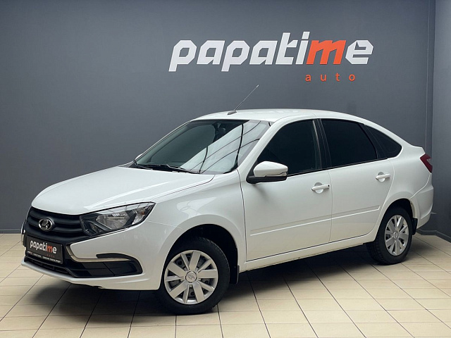 Lada (ВАЗ) Granta 2022