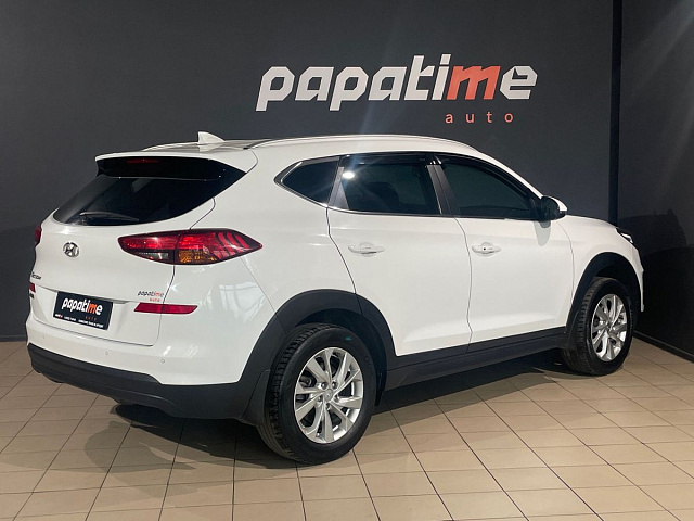 Hyundai Tucson 2019