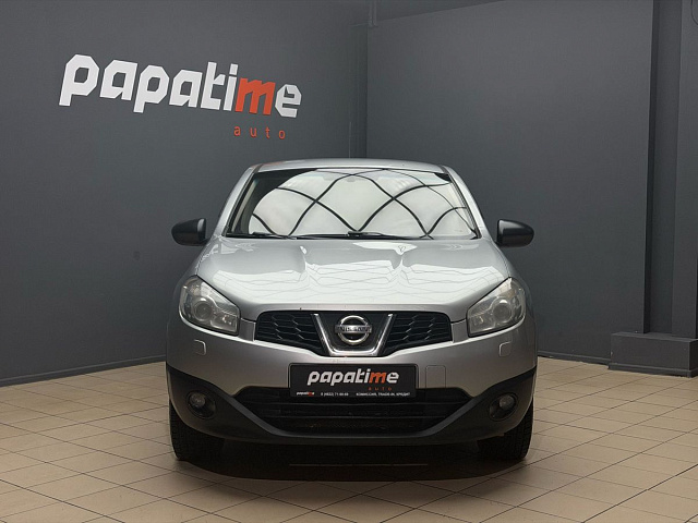 Nissan Qashqai 2011