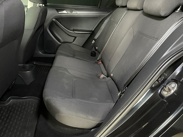 Volkswagen Jetta 2013