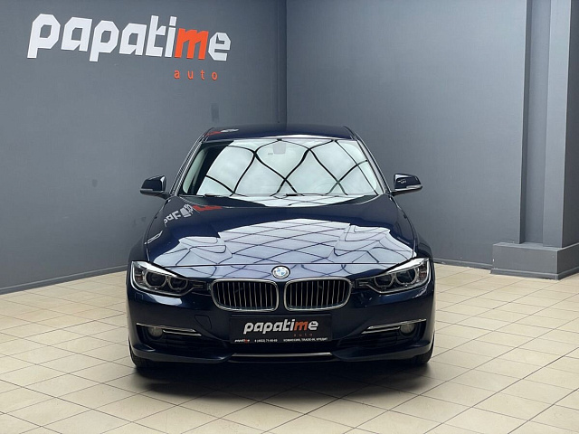 BMW 3 серии 2013