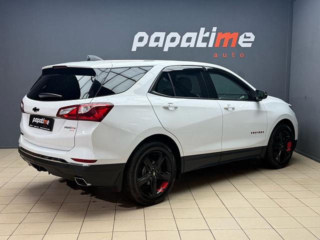 Chevrolet Equinox 2019