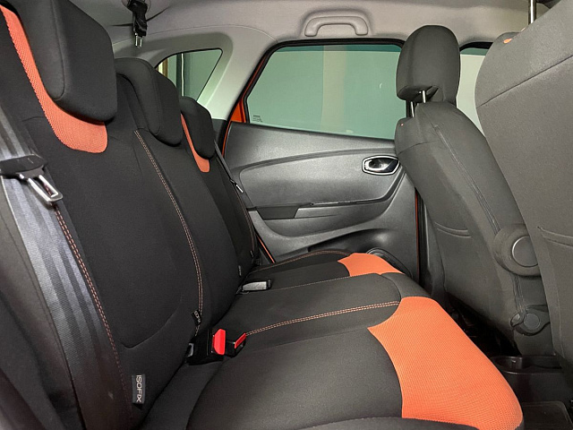 Renault Kaptur 2016