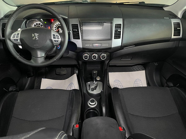 Peugeot 4007 2010