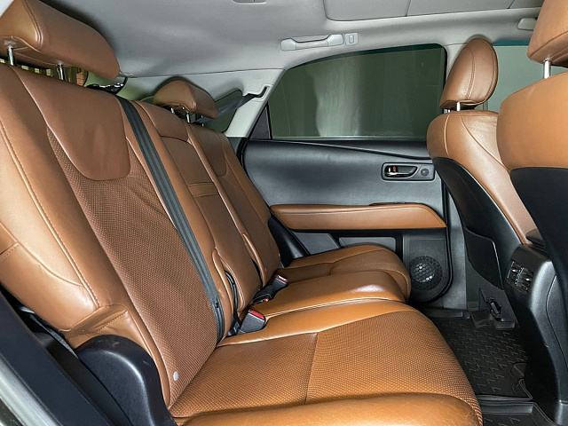 Lexus RX 2012