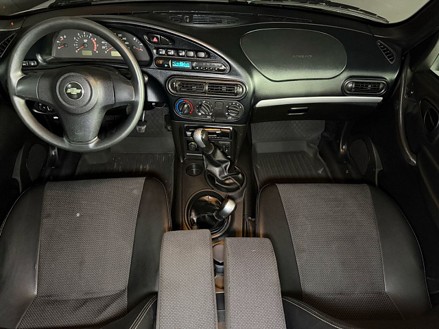 Chevrolet Niva 2013
