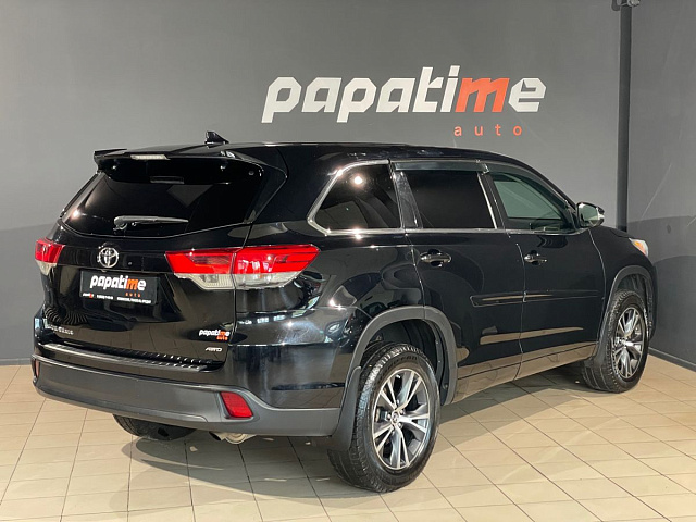 Toyota Highlander 2017
