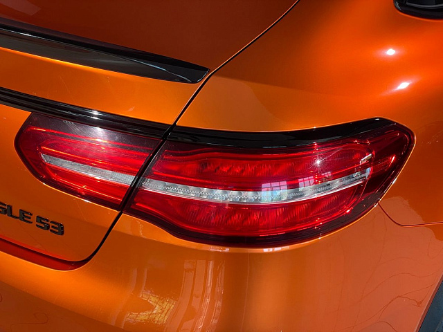 Mercedes-Benz GLE Coupe 2018