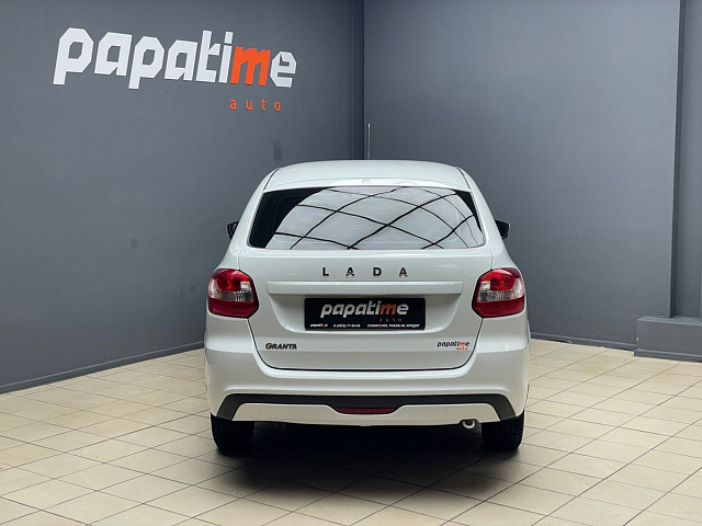 Lada (ВАЗ) Granta 2022