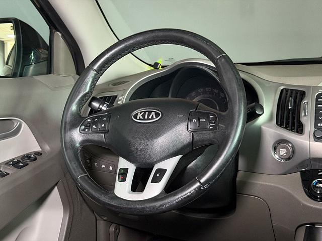 Kia Sportage 2011
