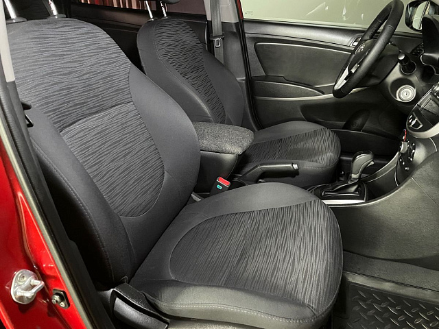 Hyundai Solaris 2014
