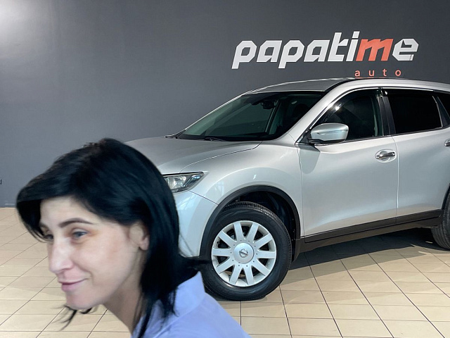 Nissan X-Trail 2015
