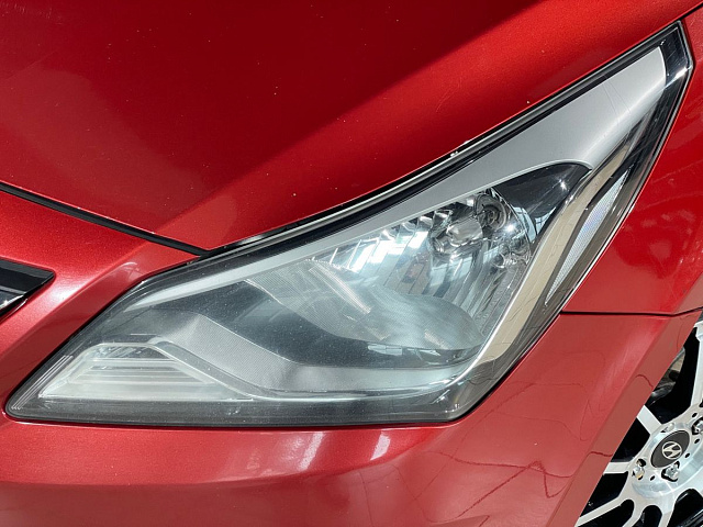 Hyundai Solaris 2014