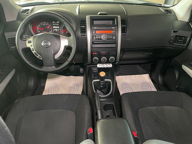 Nissan X-Trail 2011