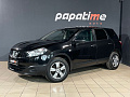 Nissan Qashqai+2 2012