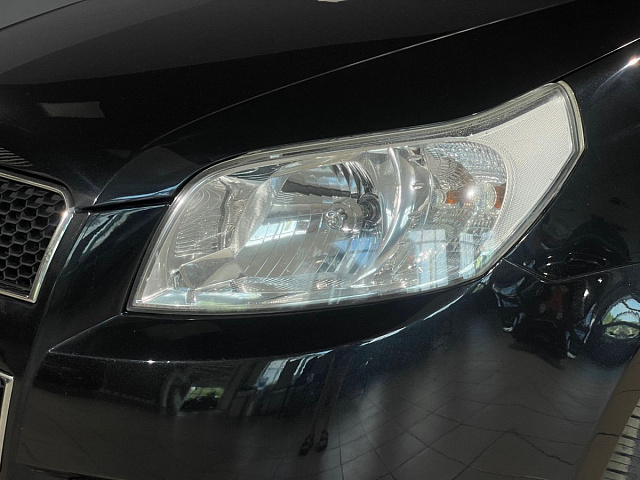 Chevrolet Aveo 2010