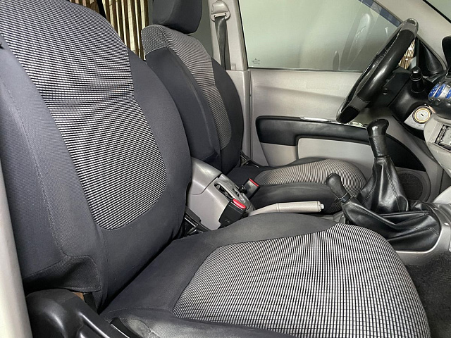 Mitsubishi L200 2007