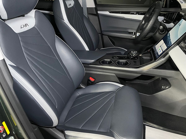 Geely Atlas 2024