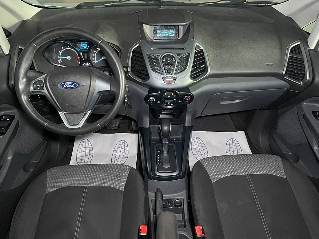 Ford EcoSport 2016