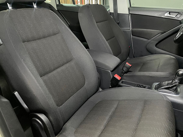 Volkswagen Tiguan 2012