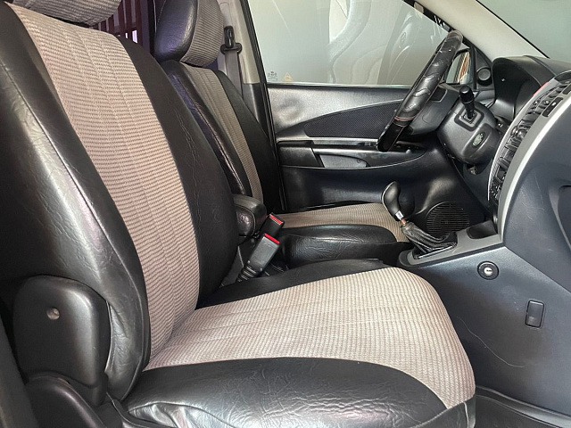 Hyundai Tucson 2007