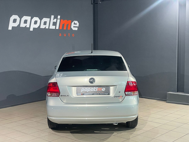 Volkswagen Polo 2014