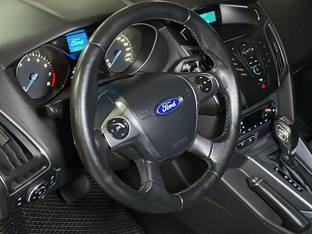 Ford Focus 2012