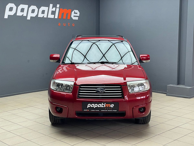 Subaru Forester 2006
