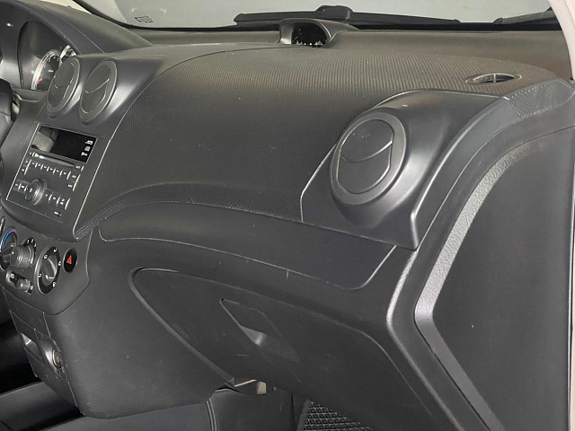 Chevrolet Aveo 2010