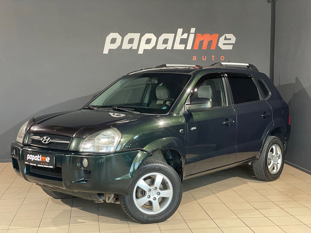 Hyundai Tucson 2007