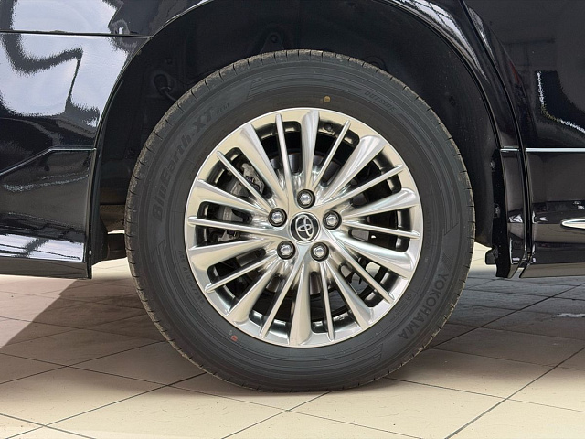 Toyota Alphard 2018