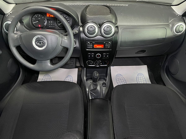 Lada (ВАЗ) Largus 2019