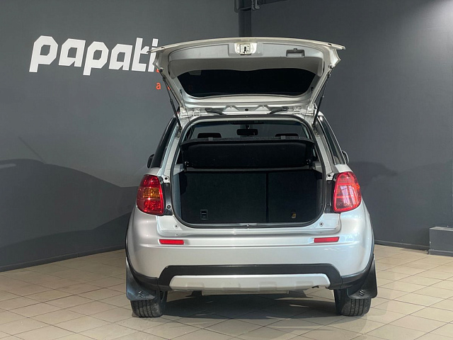 Suzuki SX4 2011