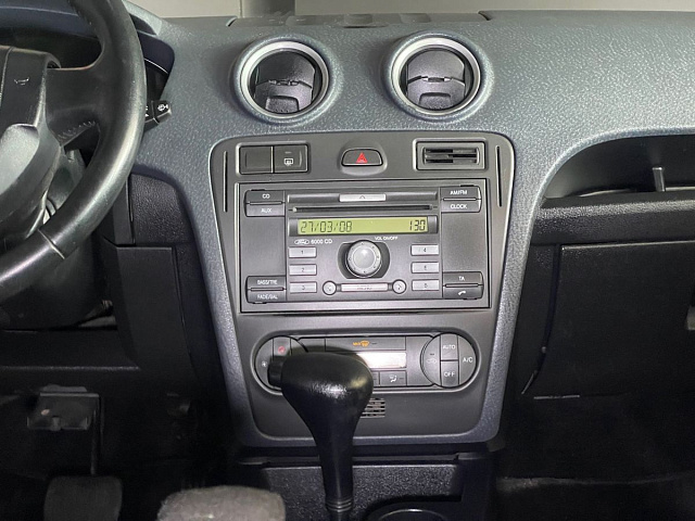 Ford Fusion 2008