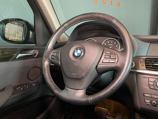 BMW X3 2014